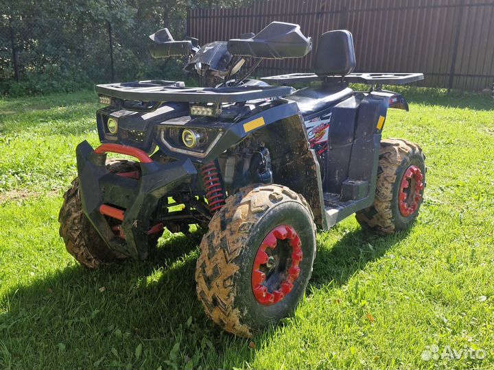Квадроцикл Avantis Hunter 200 New Lux