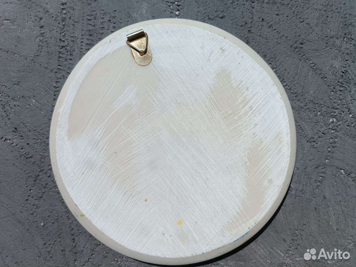 Тарелка сувенирная настенная города Новороссийск