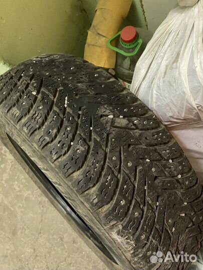 Nokian Tyres Hakkapeliitta 8 165/65 R15