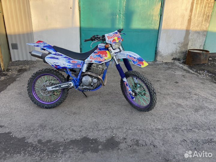 TTR 250 OE