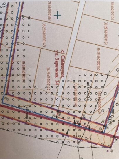 Участок 10 сот. (ИЖС)