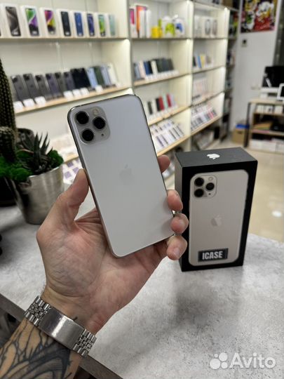 iPhone 11 Pro, 256 ГБ
