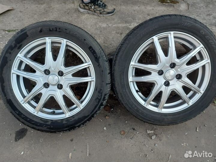 Goform Touring Pro 195/55 R16 87V