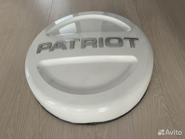 Кожух заднего колеса УАЗ patriot