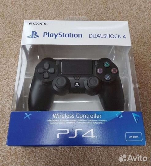 Джостики Sony PS4