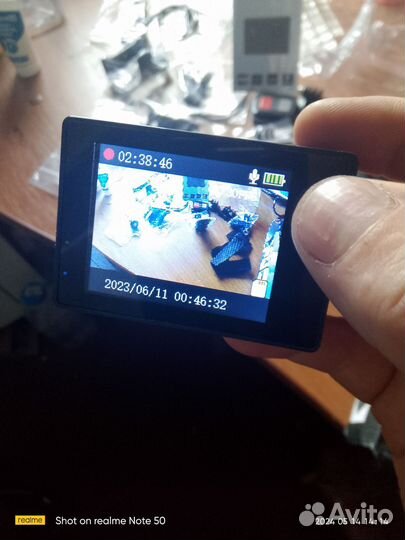 Экшн камера 4k