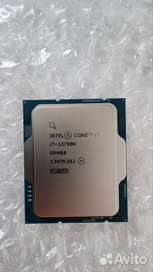 Intel Core i7 13700K OEM