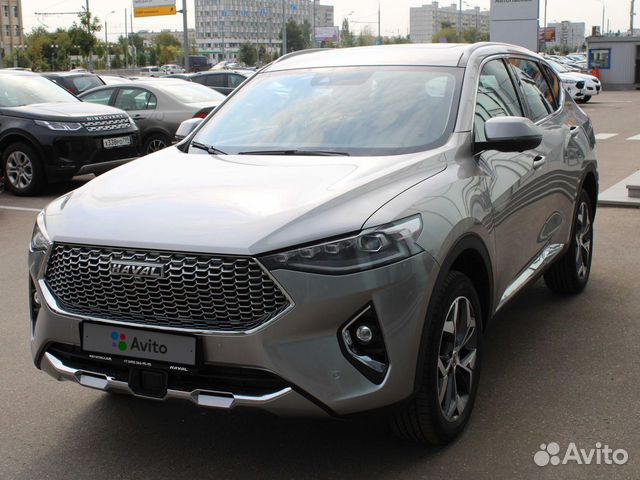 Haval офф дилер