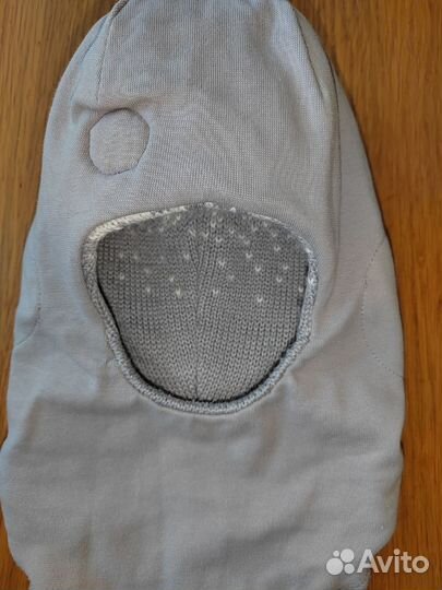 Шапка шлем kerry 50