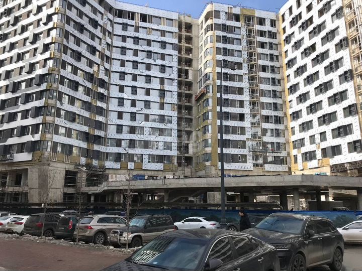 Квартира-студия, 29,1 м², 6/16 эт.