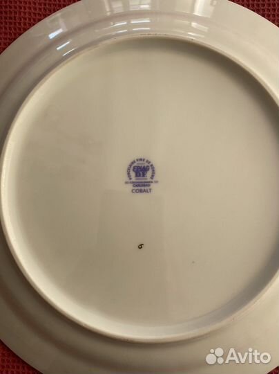 Тарелка Чехия