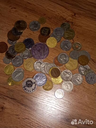 Юбилейные монеты