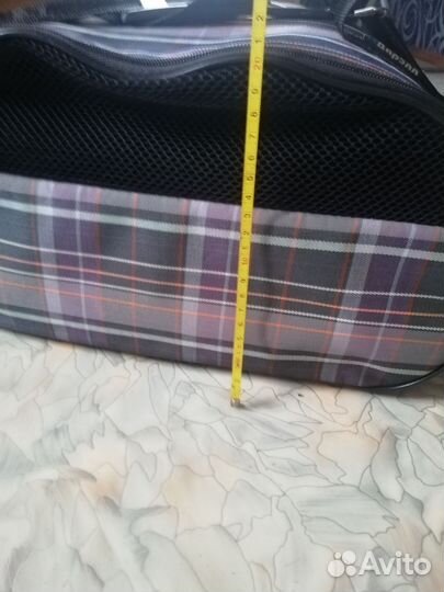 Сумка переноска для маленьких собак