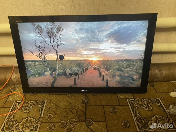 Телевизор sony bravia 40