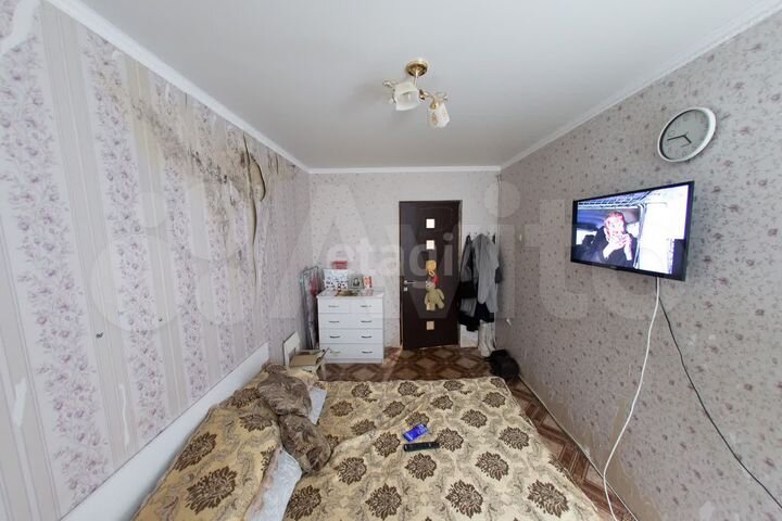 3-к. квартира, 67 м², 1/5 эт.