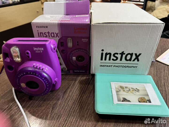 Fujifilm Instax Mini 9