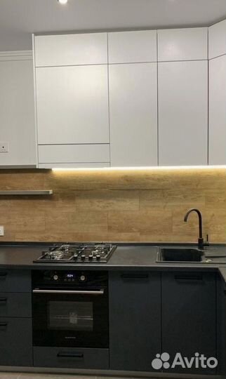 Кухонный гарнитур от частного мастера