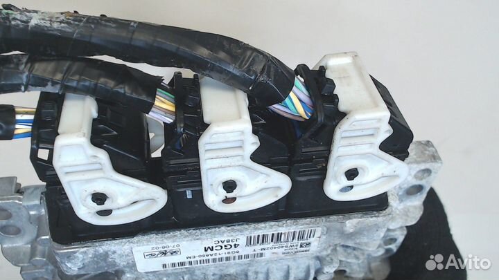 Блок управления двигателем Ford S-Max, 2007