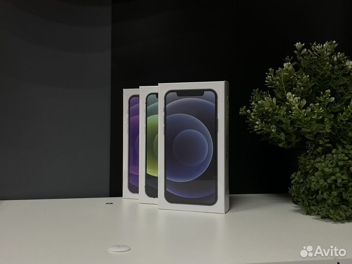 iPhone 12, 128 ГБ