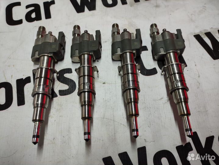 Форсунки BMW N43 N53 N63