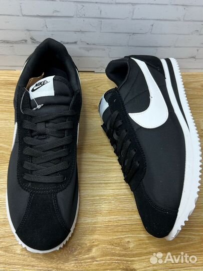 Кроссовки nike cortez classic