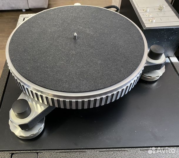 Micro Seiki DQX 1000 проигрыватель винила