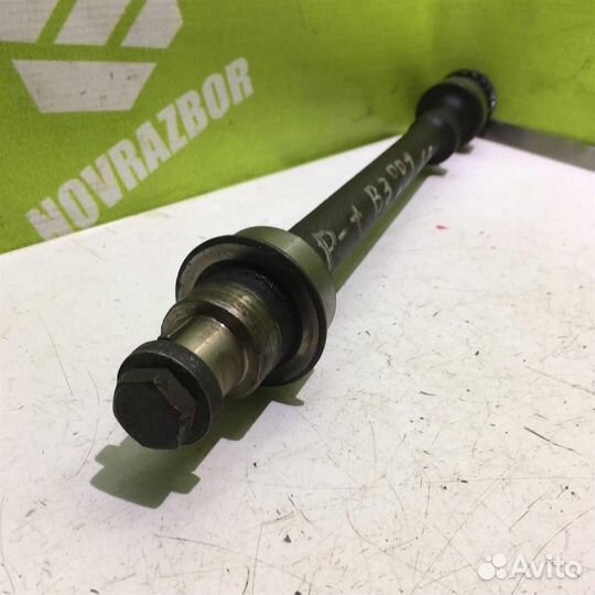 Вал масляного насоса Фольксваген Пассат Б3