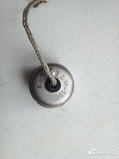 Микрофоны СССР