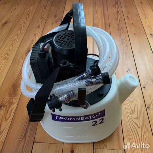 Промыватель теплообмеников