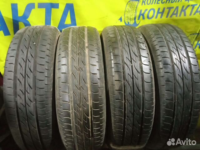 Bridgestone Nextry Ecopia 175/65 R14