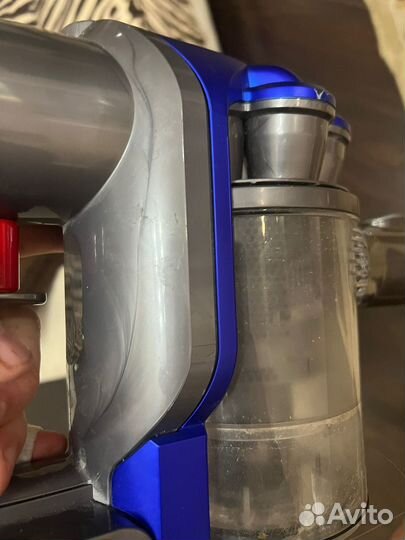 Пылесос Dyson DC45