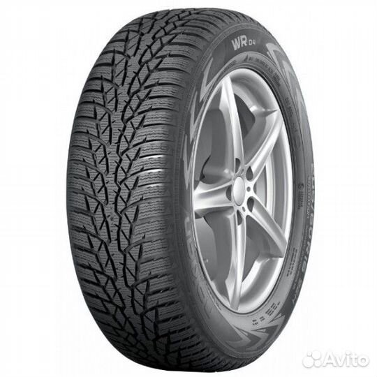 Nokian Tyres WR D4 225/45 R17 94V