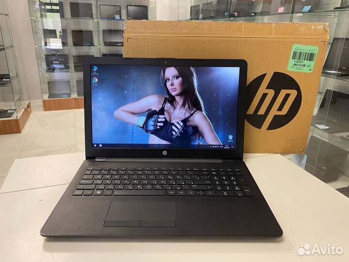 Ноутбук HP (A6/ 4gb/ R4)