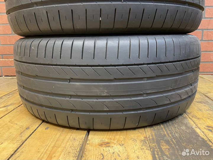 Continental ContiSportContact 5 255/50 R19 107W