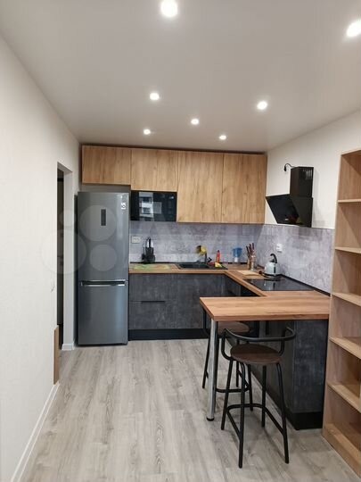 1-к. квартира, 35 м², 16/17 эт.