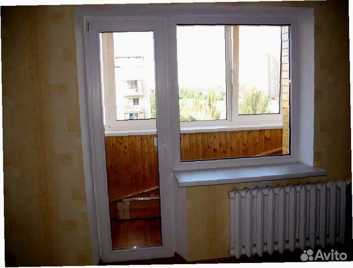 Балконная дверь