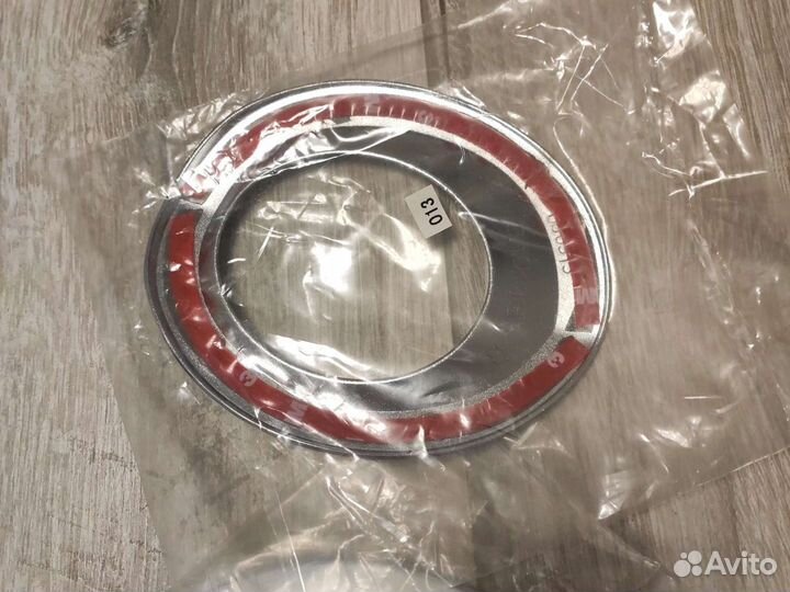 Накладки на птф форд smax 2006-2009