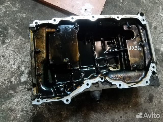 Поддон масляный Mazda MPV II (LW) L3 1999-2006