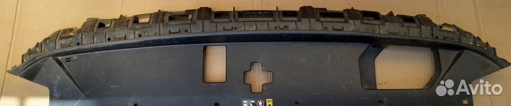 Панель радиатора верхняя Hyundai Santa Fe 4