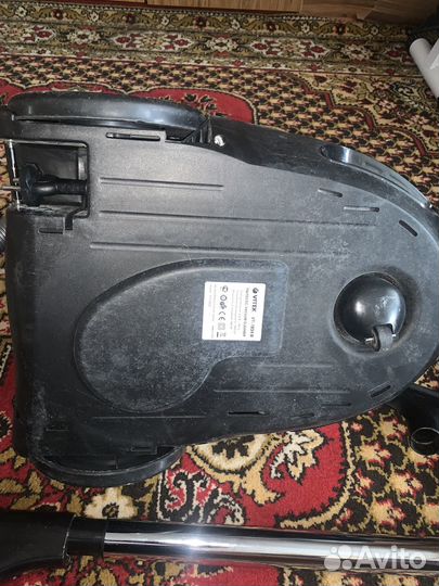 Пылесос vitek 1800w модель VT-1834 B