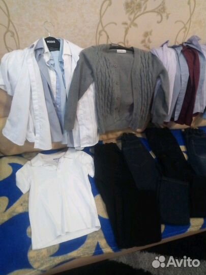 Школьные вещи на мальчика