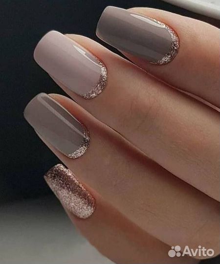 Наращивание ногтей,гель лак,маникюр кзтз