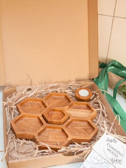 Уфа Менажницы, винный столик, Каталог Comodo Wood