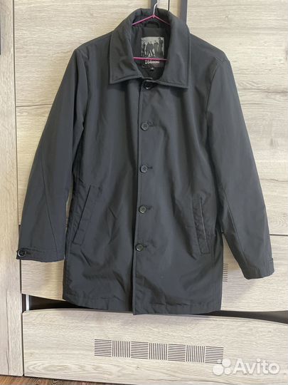 Плащ тренч мужской 46