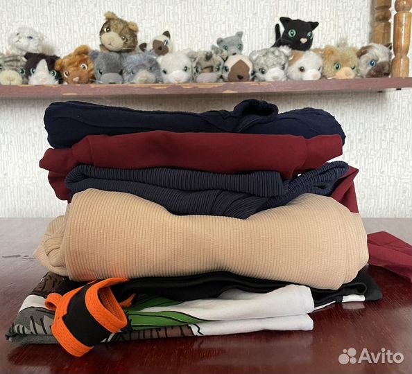 Вещи пакетом на девушку 42 44