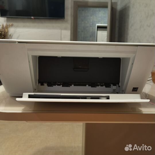 Принтер мфу струйный HP DeskJet 1510 AiO