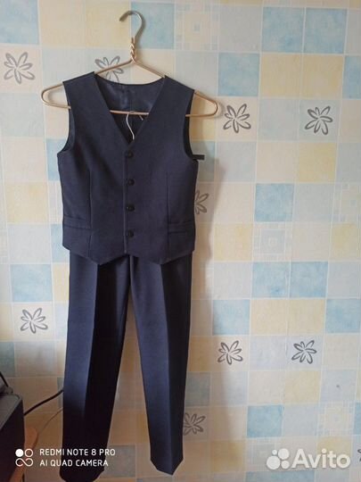 Школьная форма 10 вещей