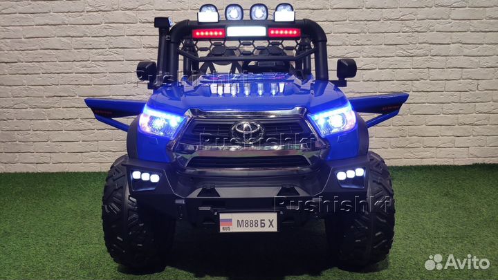 Детский электромобиль toyota М888бх