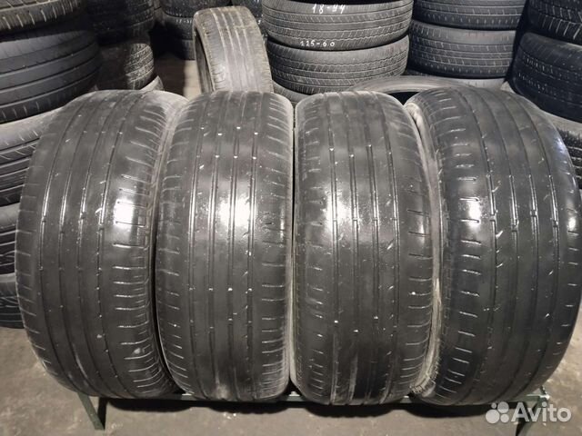 Bridgestone Dueler H/P Sport 255/55 R18