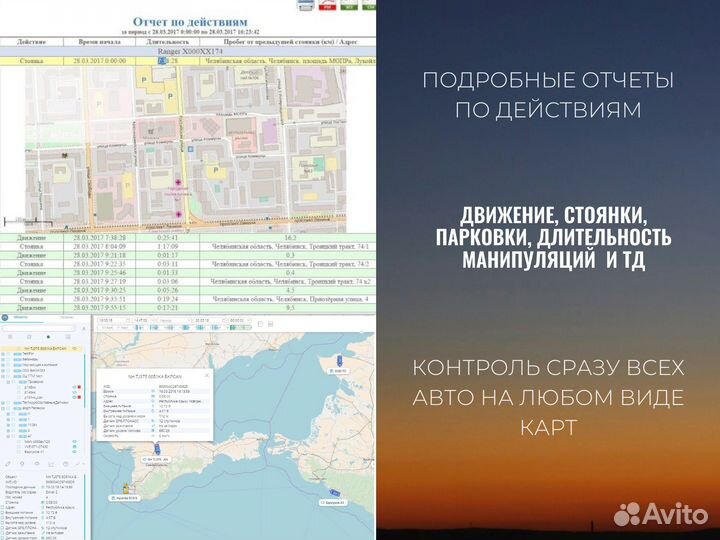 Уcтановкa GPS глонасс + блокировка двигателя